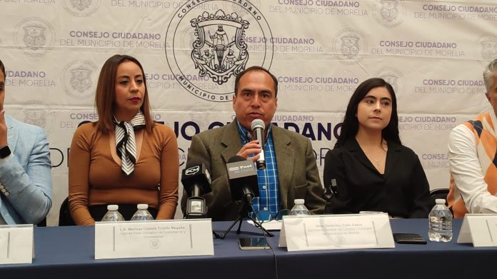 Cierra proceso de selección 2024 de integrantes del Consejo Ciudadano de Morelia Cierra proceso de selección 2024 de integrantes del Consejo Ciudadano de Morelia