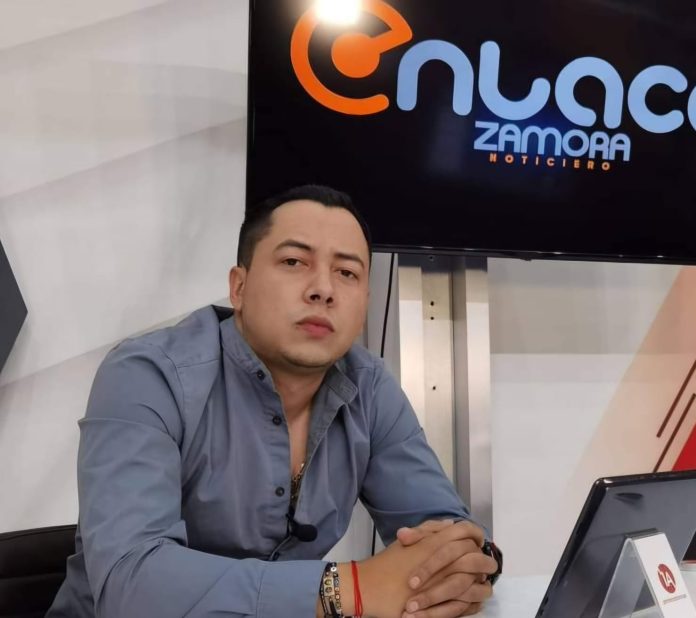 Solicita FGE apoyo federal para reforzar la investigación del asesinato del periodista Mauricio Cruz