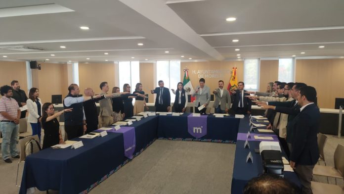 Adscrita a la presidencia municipal, instalan Consejo de Mejora Regulatoria de Morelia