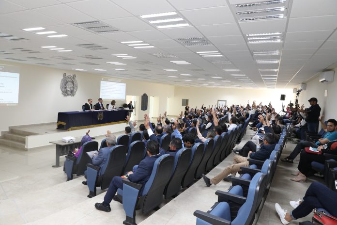 Reglamentos que desde 1961 no se tocaban, se han actualizado en la UMSNH