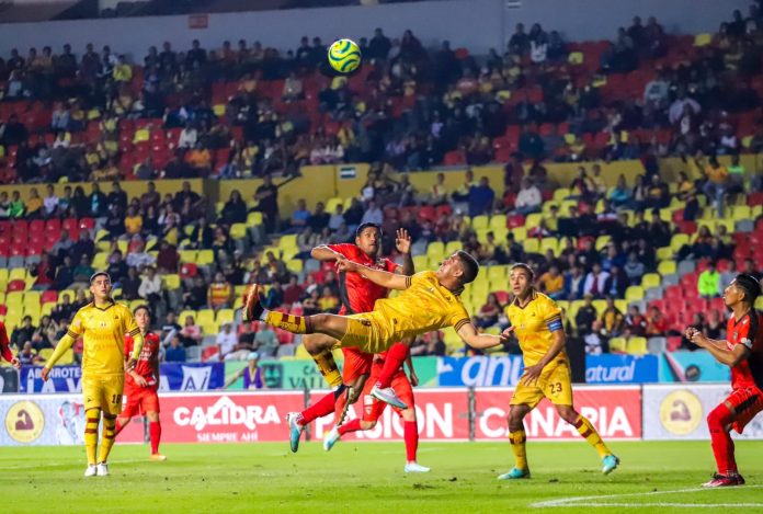 Atlético Morelia pondrá punto final a su espantoso año esta noche