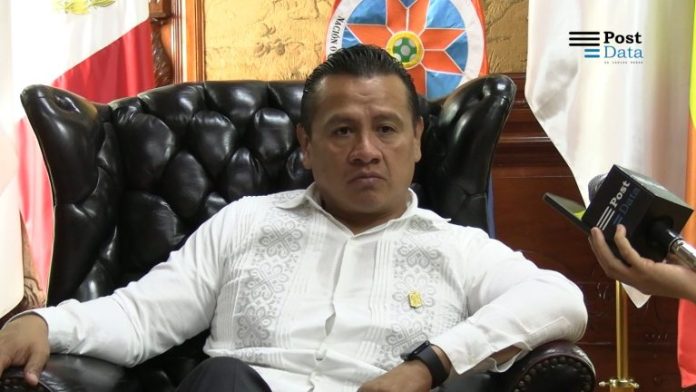 Han firmado 29 ayuntamientos convenio de seguridad, Morelia no ha entregado su propuesta: SEGOB