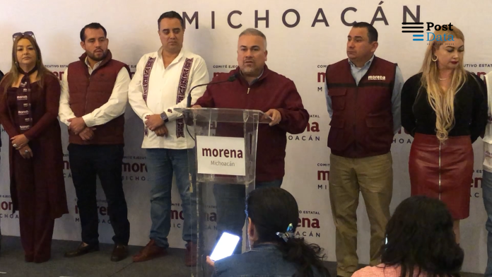 El dirigente estatal de Morena, Jesús Mora González, aseguró que el proyecto de transformación que dejó el expresidente Andrés Manuel López Obrador, no da espacio a la división y sectarismo.