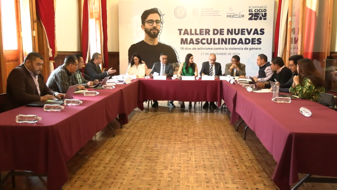 Instalan la mesa técnica para preparar el proceso judicial de Michoacán