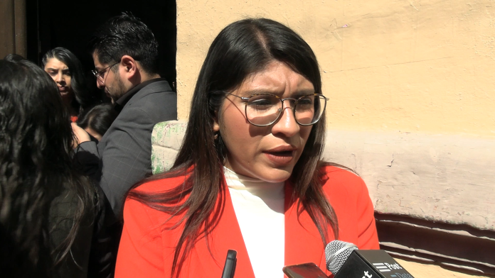 Al señalar que de enero de 2021 a mayo de 2024, Michoacán tiene un registro de 7 mil 855 deudores alimentarios registrados, la titular de la Secretaría de Igualdad