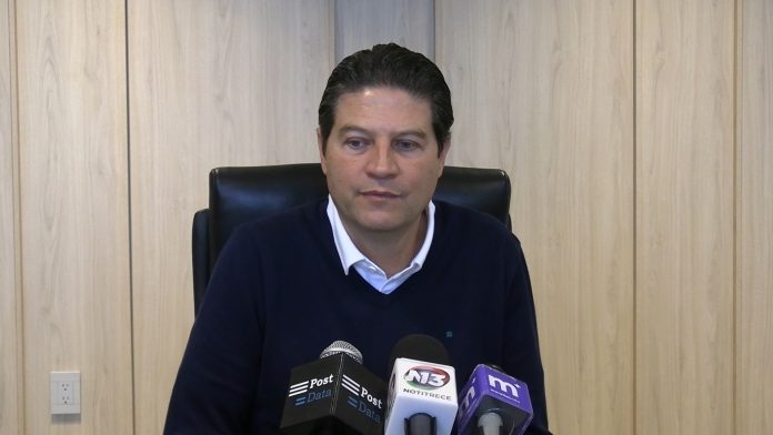 Gobernador Alfredo Ramírez intervino para convencer del autogobierno en Capula: Alcalde Gobernador Alfredo Ramírez intervino para convencer del autogobierno en Capula: Alcalde