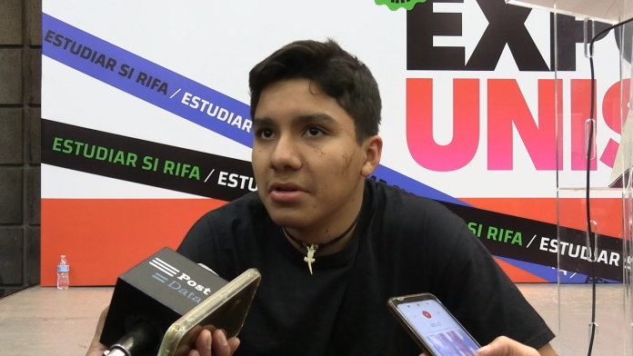 Felipe Macedo: de niño 'desmadroso' a segundo lugar mundial en Parkour a sus 15 años
