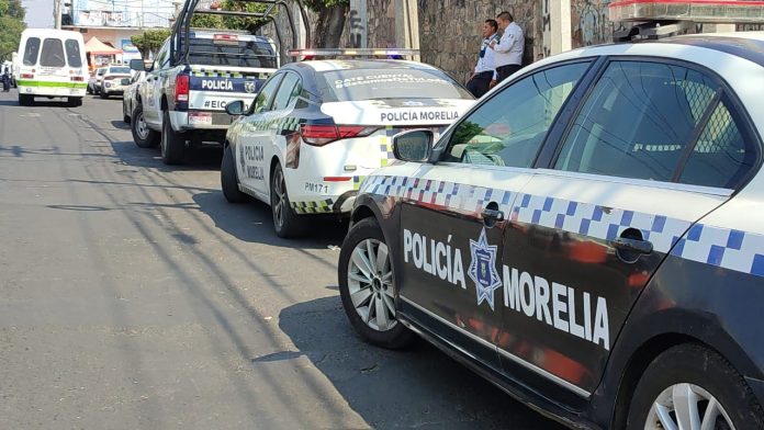 En marcha, operativos por Día de Muertos en panteones de Morelia