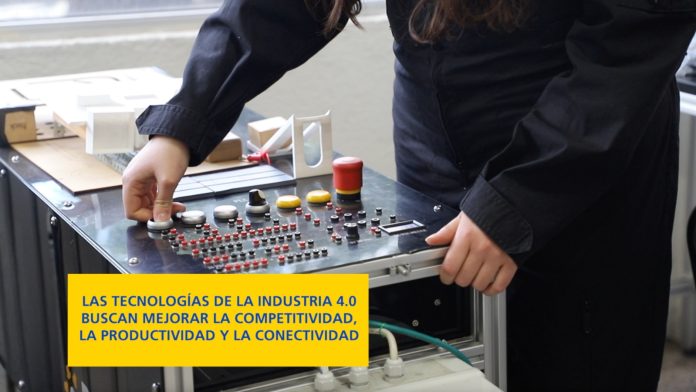 Investigadora pide avanzar hacia la industria 4.0 
