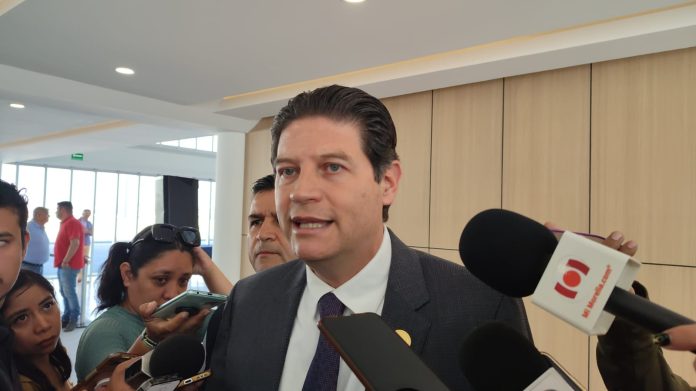 Federación recortó 50% las participaciones a municipios y al estado: Alcalde Morelia