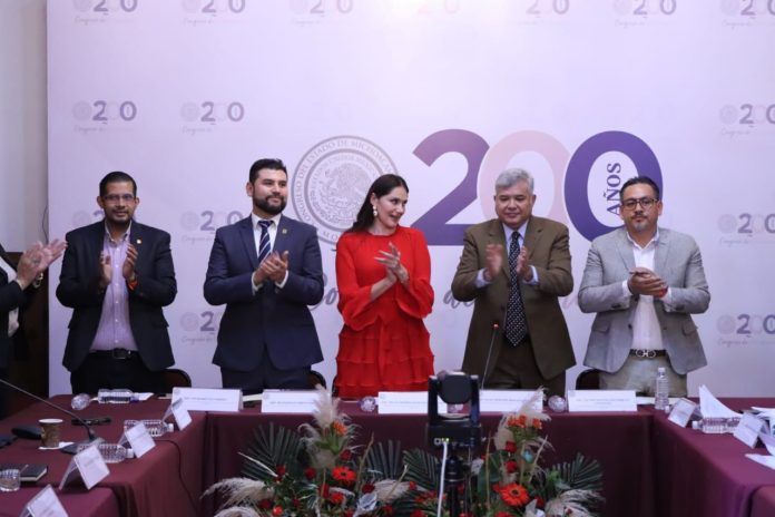 Trabajará Legislativo para preservar el sistema electoral en Michoacán