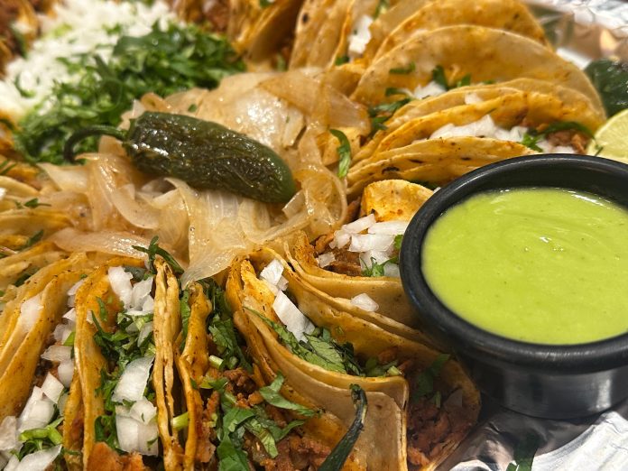 Más de 50 estilos de tacos en el Taco Fest 2024