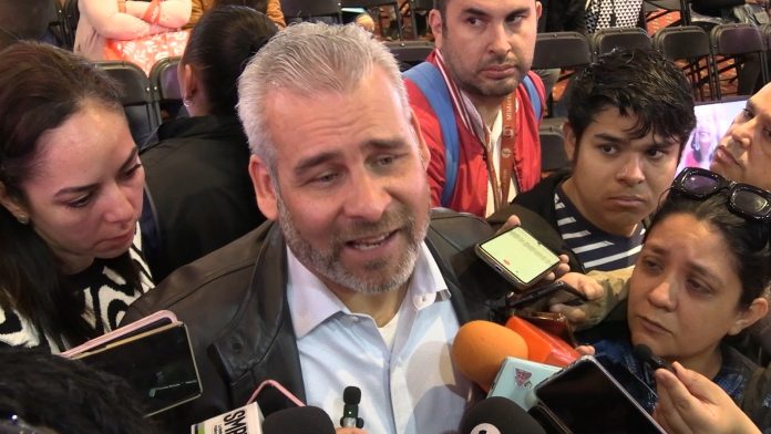El gobernador Alfredo Ramírez, precisó que siempre hay un ajuste y que en el caso de los municipios es del 2%, por lo que rechazó que tenga algún impacto en las finanzas locales.