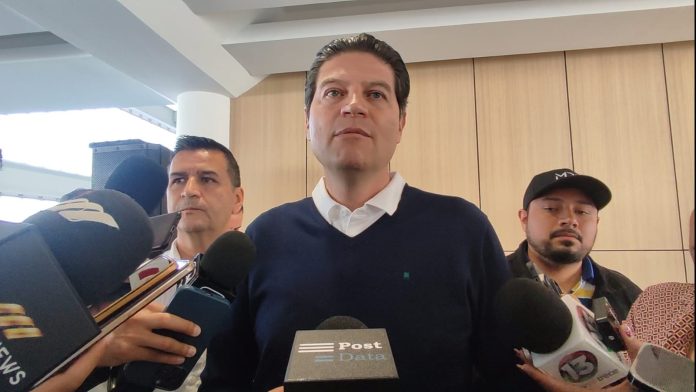 Recorte de 44 mdp en participaciones federales pone en crisis a Morelia: Alfonso Martínez