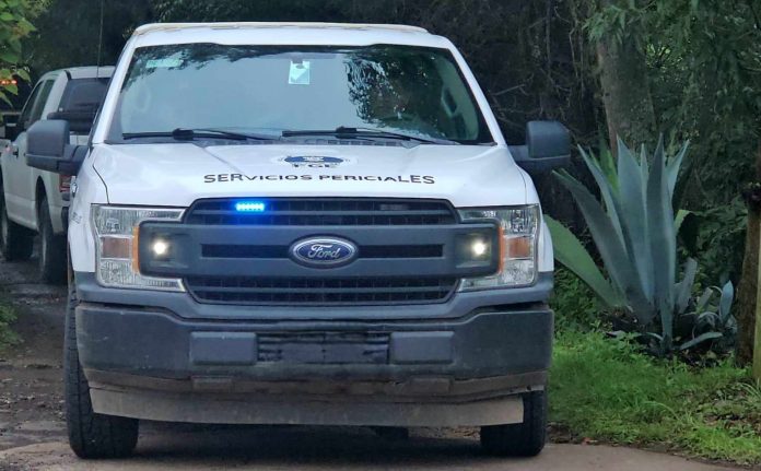 Localizan a hombre muerto en carretera de Apatzingán – Hacienda La Huerta