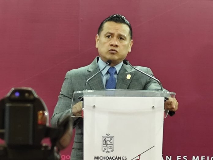 Gobierno estatal esperará concluya licencia que solicitó edil de Cotija, para determinar una autoridad