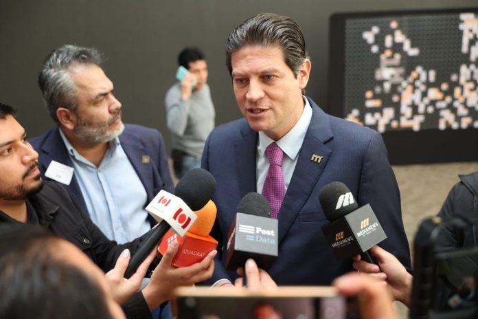Morena los está engañando: Alfonso Martínez Morena los está engañando: Alfonso Martínez