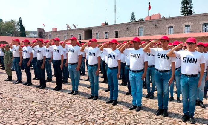 El próximo domingo, Sorteo del Servicio Militar Nacional 2024
