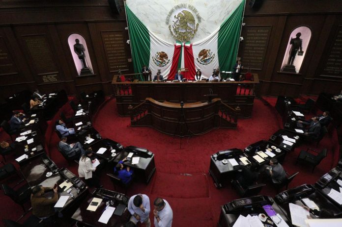 Crean Tribunal Anticorrupción, que sustituye al Tribunal de Justicia Administrativa