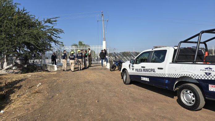 Adulto mayor muere aplastado por tanque cisterna en Rancho Los Espinos