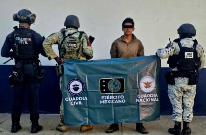 Suman 3 abatidos y un detenido tras reforzamiento operativo en Tierra Caliente