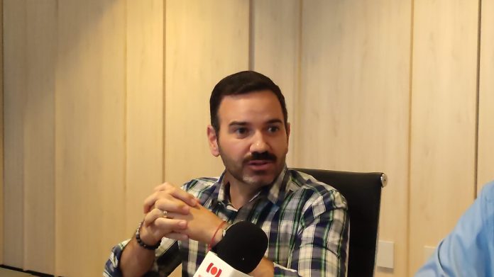 'Mentiroso', llama Yankel Benítez a Torres Piña, tras acusaciones sobre compra de votos en tenencias 'Mentiroso', llama Yankel Benítez a Torres Piña, tras acusaciones sobre compra de votos en tenencias