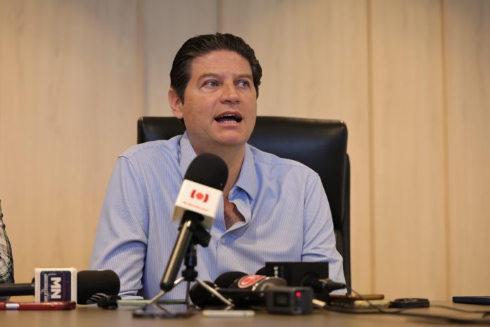 No hay que adelantar el 27, pide alcalde de Morelia a consejeros del PAN