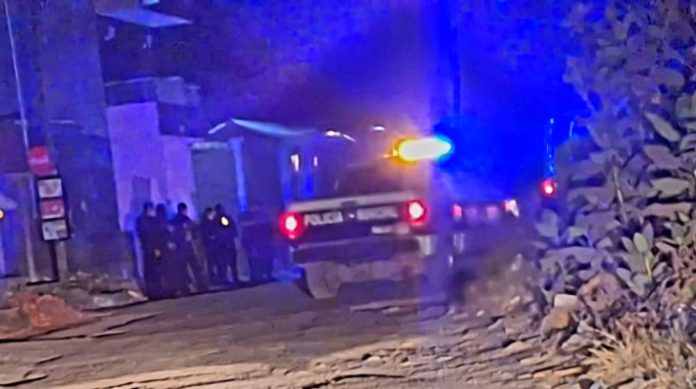Hombre es baleado en la colonia Monarca, al oriente de Uruapan