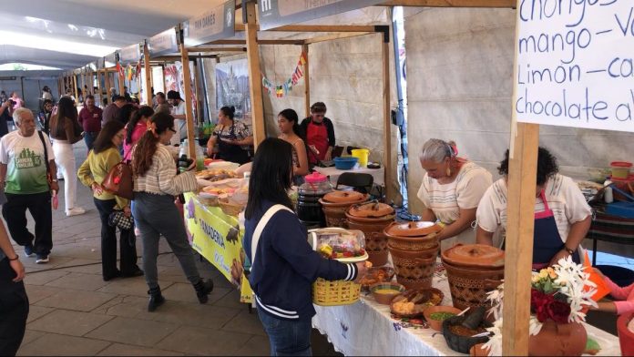 Anuncian III Encuentro de Cocineras y Emprendedoras en Morelia Anuncian III Encuentro de Cocineras y Emprendedoras en Morelia