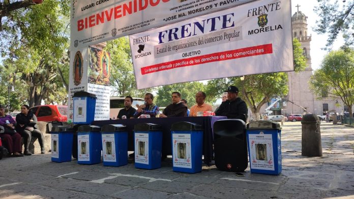 A partir del 18 de noviembre, se instalarán 400 comerciantes para las Fiestas Guadalupanas