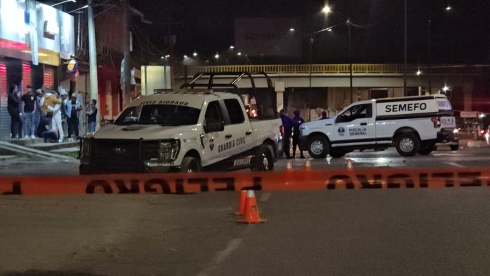 Dueño de restaurante es privado de la libertad en el enfrentamiento registrado en Tzurumútaro