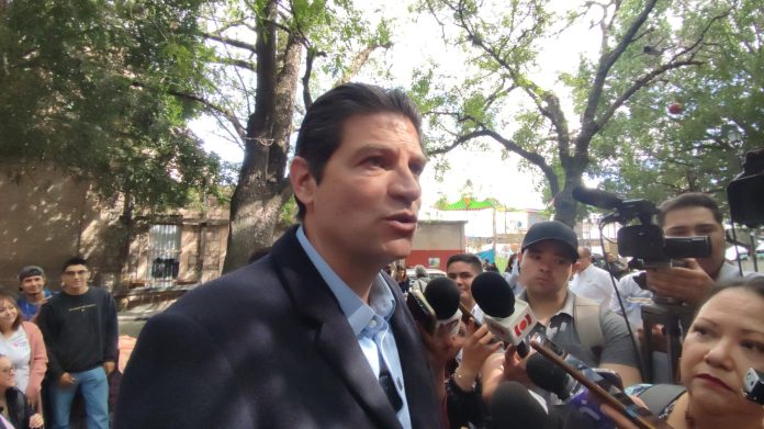 Recortes en presupuesto 2025, consecuencia del dinero 'repartido' en campañas: Alfonso Martínez