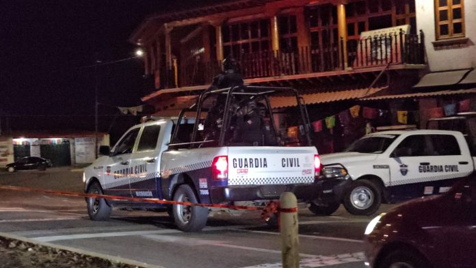 Plenamente identificada célula delictiva que opera en Tzurumúaro: SSP