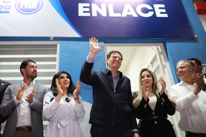 Viajes al interior del estado no son campaña para el 2027: Alfonso Martínez Viajes al interior del estado no son campaña para el 2027: Alfonso Martínez