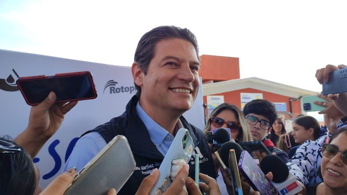 Que ya me supere, la gente no les creyó, Alfonso Martínez a líder de Morena Que ya me supere, la gente no les creyó, Alfonso Martínez a líder de Morena