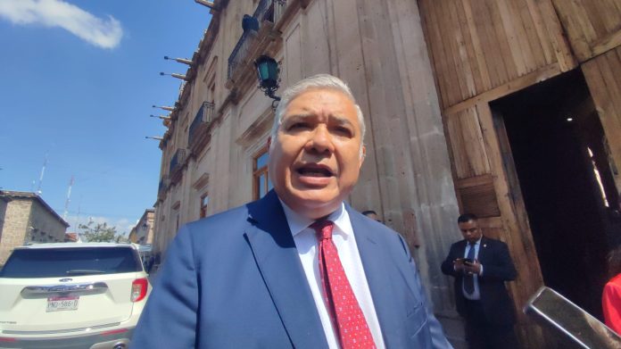 Sigue sin llegar al Congreso de Michoacán notificación ausencia del edil de Cotija