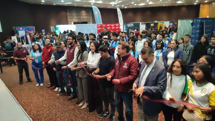 Con 55 instituciones participantes, arranca Expo Universidades Morelia 2024