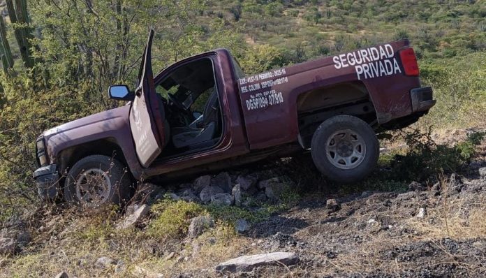 Se registran dos accidentes en la Siglo XXI; en uno un tráiler se incendió