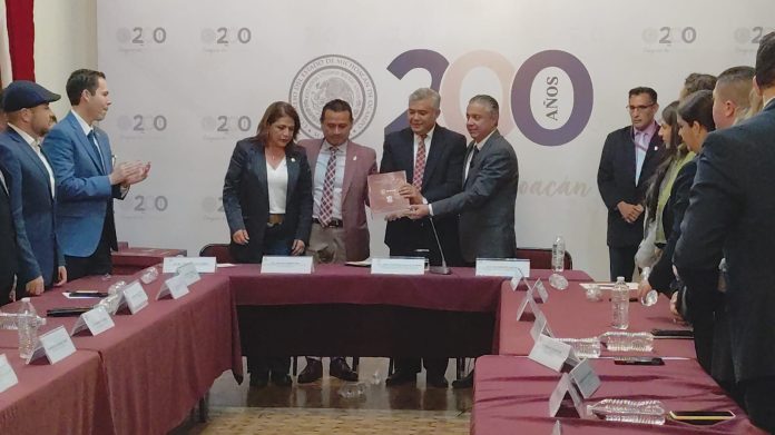 Proyecta gobierno de Michoacán 98 mil 935 mdp para 2025, menor al de este año