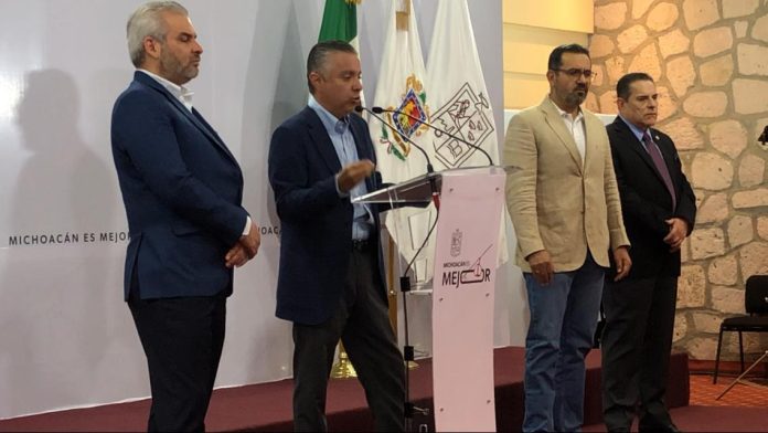 Presupuesto de Michoacán por 98 mil 935 mdp no es deficitario: SFA