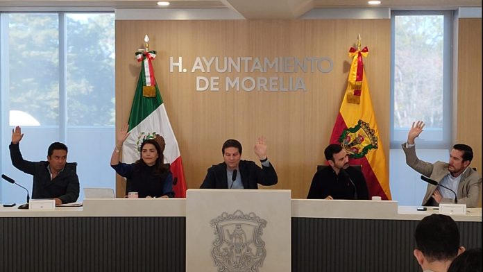 Proponen protocolo contra la violencia de género en el Ayuntamiento de Morelia Proponen protocolo contra la violencia de género en el Ayuntamiento de Morelia