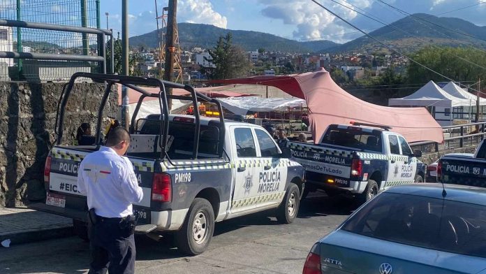 Cae el presunto asesino de un comerciante de Santa María de Guido, Morelia