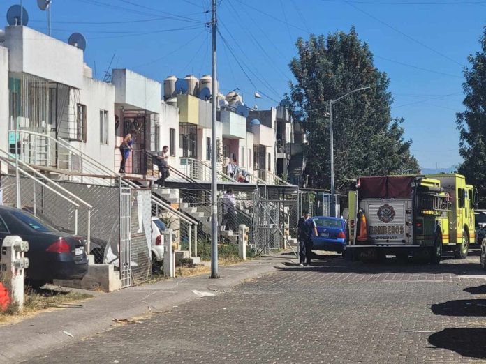 Explosión de tanque de gas deja 3 heridos en Villas del Pedregal