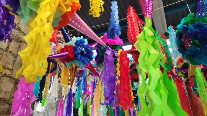 Arranca la X Expo de la Piñata en Tu Plaza Allende