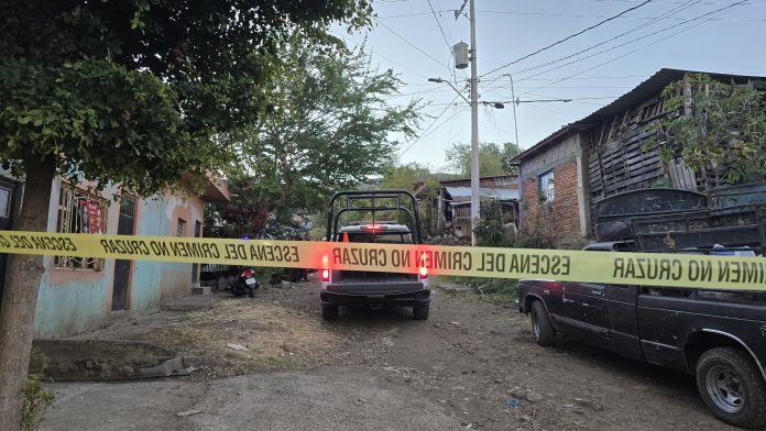 La mañana de este miércoles, se registró otro hecho violento en la colonia Primero de Mayo luego de que delincuentes ultimaran con armas largas La mañana de este miércoles, se registró otro hecho violento en la colonia Primero de Mayo luego de que delincuentes ultimaran con armas largas