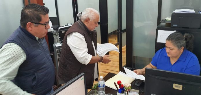 Entrega SUEUM al Congreso propuesta de modificación a la reforma constitucional de la UMSNH