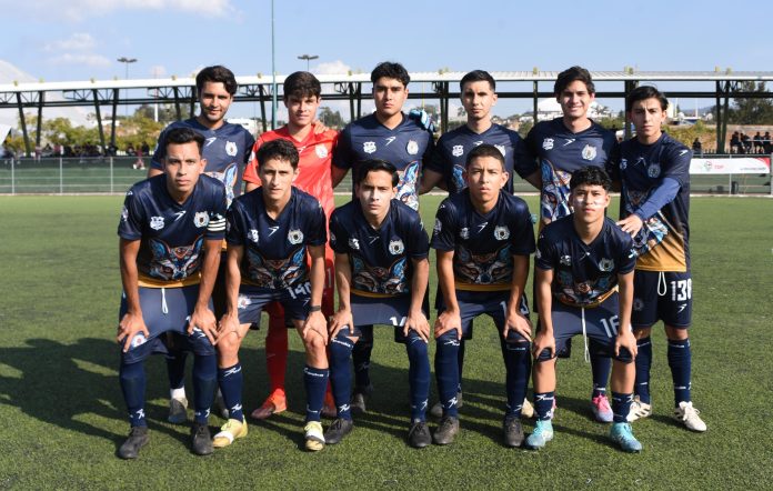 Atlético Morelia-Universidad Michoacana liga su séptima victoria Atlético Morelia-Universidad Michoacana liga su séptima victoria