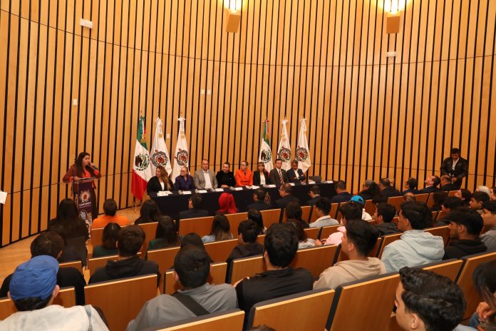 Se unen en torno a la prevención y erradicación de la violencia contra las mujeres; UMSNH realiza Foro Internacional Universitario