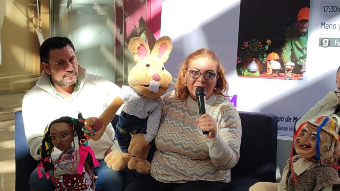 El Colegio de Morelia será sede de dos funciones gratuitas del Festival Internacional de Títeres de Morelia "Titerelia" 2024, El Colegio de Morelia será sede de dos funciones gratuitas del Festival Internacional de Títeres de Morelia "Titerelia" 2024,