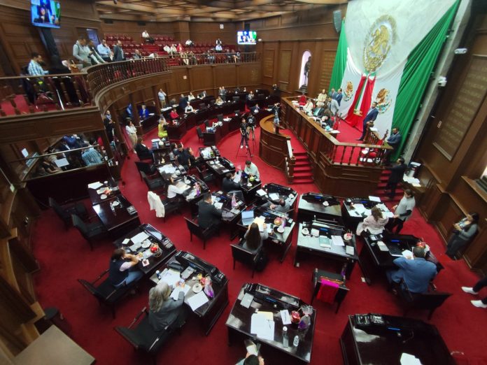 Declara Congreso de Michoacán, “ha lugar” a la reforma Constitucional en materia indígena